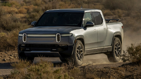 Rivian | Kumler Collision